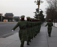 Rights Groups Confront Chinese Gov't in Unprecedented Letter