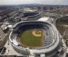 Osteens to Hold First Non-Baseball Event at New Yankee Stadium