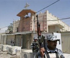 More Secure Christians Celebrate Easter in Iraq