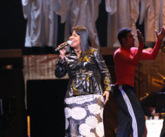 CeCe Winans Headlines McDonald's Gospel Tour