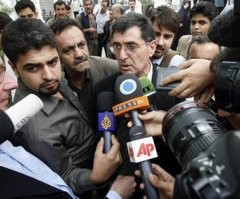 Iranian Court Hears Appeal of Jailed U.S. Journalist