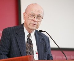 Missiologist Ralph D. Winter Dies at 84