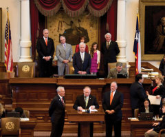 Texas House, Senate Honor Christian Healthcare Charity