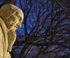 Reformed Leader Urges Church to Mine Calvin's Legacy