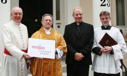 Largest Catholic Missionary Society to Relaunch with New Name