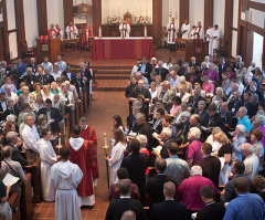 Anglicans Officially Establish Orthodox Body