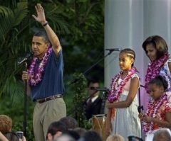 White House: Search for Obamas' Church Home Continues