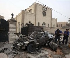 7 Iraqi Churches Bombed Within 48 Hours