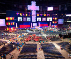 Some 30,000 Lutheran Teens Hit New Orleans for Jesus, Justice, Jazz