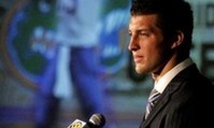 College Football Star Tim Tebow Seeks Larger Platform for Christ