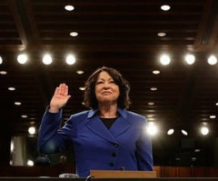 Sotomayor Confirmed as New Supreme Court Justice