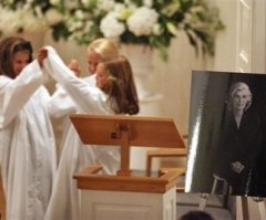 Friends, Family Honor Pro-Life Champion Eunice Shriver