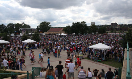 'Rock the River' Wraps Up '09 Tour with 23,000 in the Twin Cities