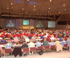 Lutherans Open Debate on Sexuality Statement