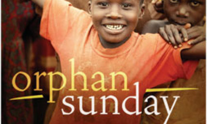 'Orphan Sunday' Campaign Aims to Hold Hundreds of Events Nationwide