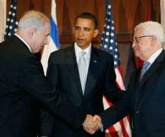 Church Leaders Support Obama on Mideast Conflict