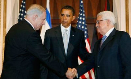 Church Leaders Support Obama on Mideast Conflict