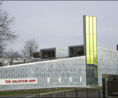 Salvation Army Church Wins Building of the Year Award