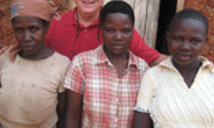 Mission Team Supports Church Planting in Rwanda