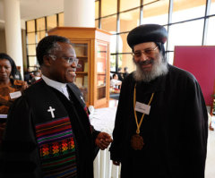 Theologians Dialogue to Advance Unity in Divided World