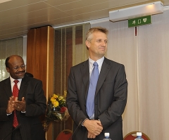 Lutheran World Federation Elects 8th General Secretary