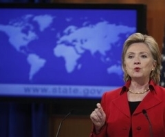 Clinton Denounces Proposed 'Defamation of Religions' Policies