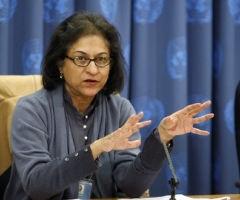 U.N. Rights Expert: Interfaith Efforts More Effective than Blasphemy Laws