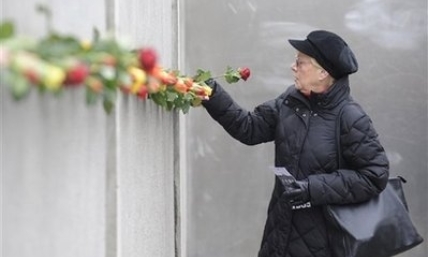 Church Leaders Recall Faith, Courage on Berlin Wall Anniversary