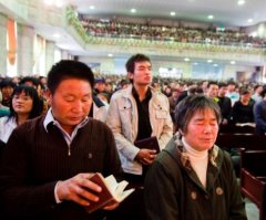 Mission Expert: China Holds Potential to Complete Great Commission