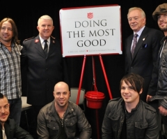 Salvation Army Set to Kick Off 2009 Red Kettle Christmas Campaign