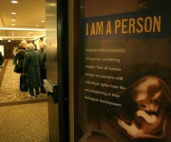 Pro-Lifers Restrategize, Advance with 'Personhood'