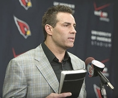 Kurt Warner: Jesus Brought Me Here