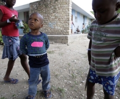 U.S. Missionaries Questioned for Taking Haiti Children