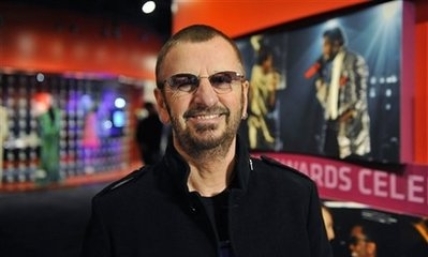 Ex-Beatle Ringo Starr: 'God is in My Life'