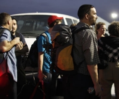 Freed Baptist Volunteers Arrive in Miami