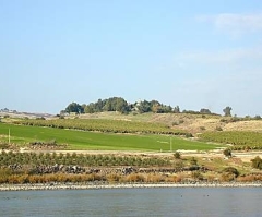 Mount of Beatitudes - Galilee & North