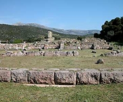 Epidaurus - Greece