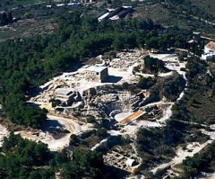 Sepphoris - Galilee & North