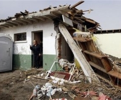 Habitat for Humanity Begins Building Homes for Quake-Hit Chileans