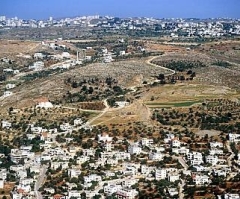 Khirbet el-Maqatir - Samaria & Center