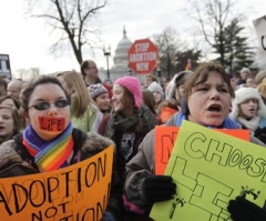 Poll: Abortion Support Falling among Young Adults