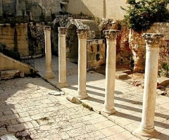 Jerusalem's Cardo - Jerusalem