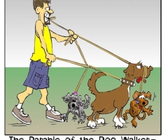 Dog Walker