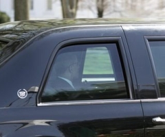 Obamas Observe Easter at Historic Black Church