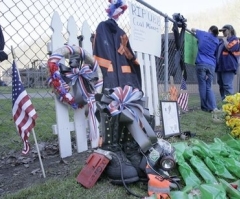 W.Va. Gov. Calls for Moment of Silence for Miners