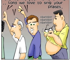 Worship Etiquette