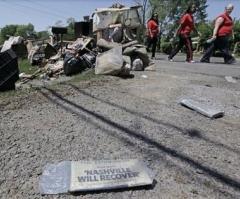 Nashville Reels from Flood with Massive Volunteer Force