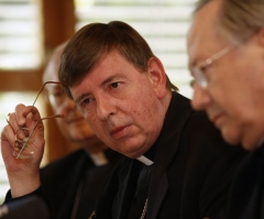 New President Tapped to Lead Catholic Church's Ecumenical Arm