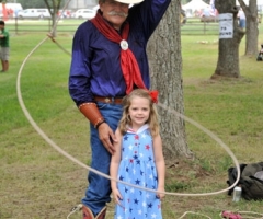 Ga. Church's Freedom Fest Draws Record Crowd