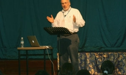 Missions Is Means to True Worship, Says Missionary